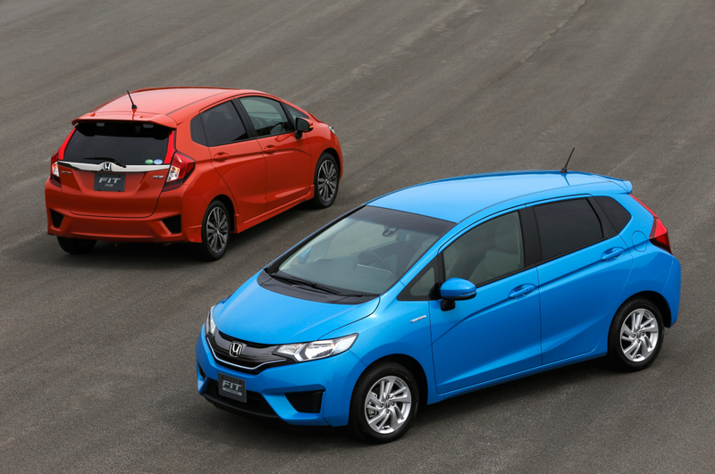 Illustration for article titled 2015 Honda Fit EX - The Oppositelock Review